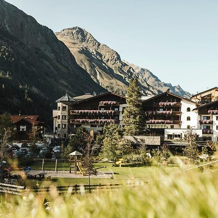 Verwoehnhotel Wildspitze سانكت ليونارد إم بيتزتال المظهر الخارجي الصورة
