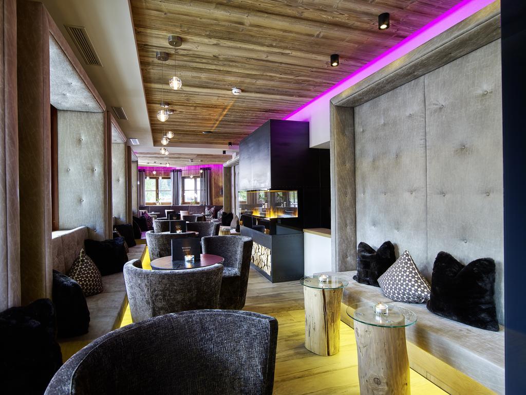 Verwoehnhotel Wildspitze سانكت ليونارد إم بيتزتال المظهر الخارجي الصورة