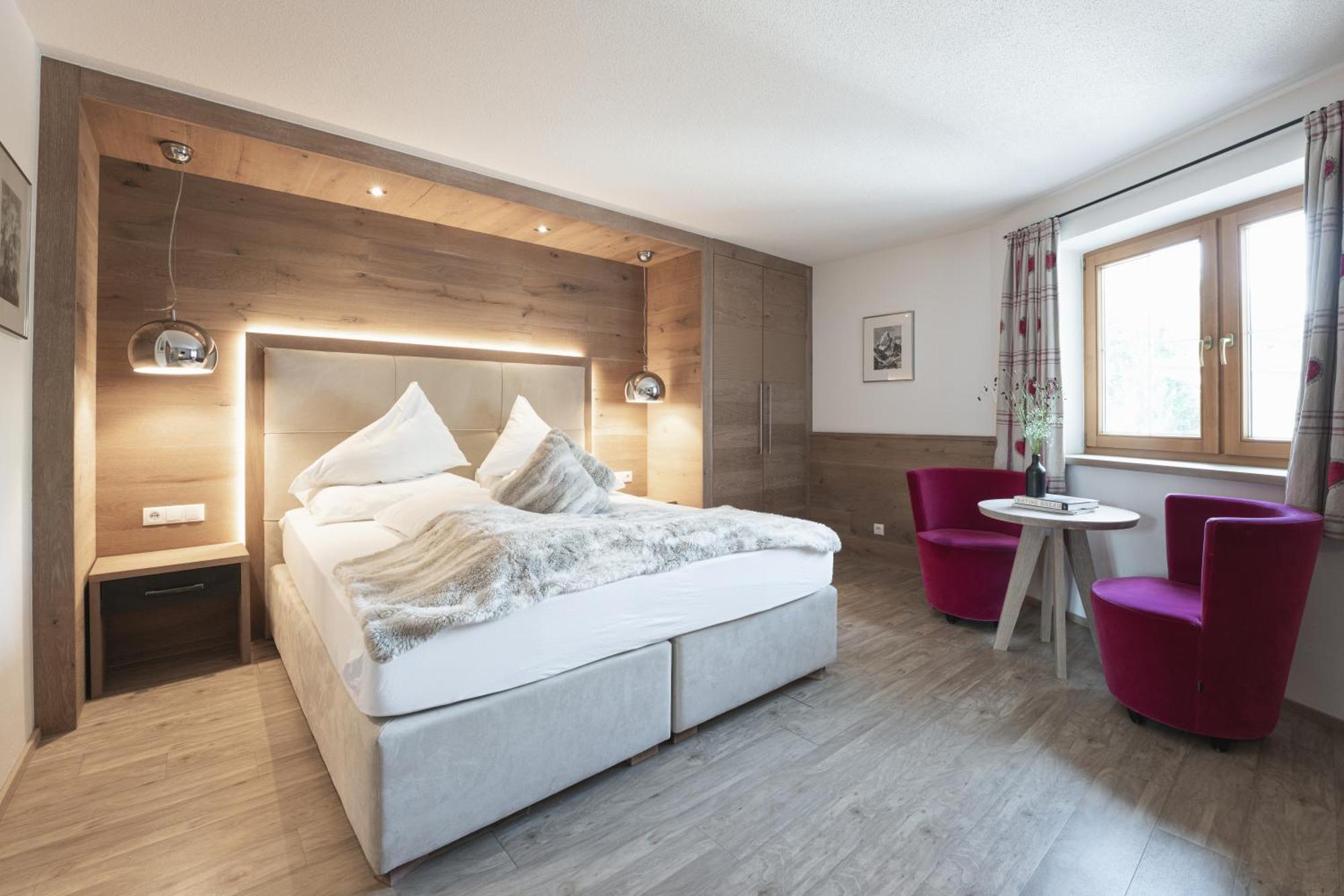 Verwoehnhotel Wildspitze سانكت ليونارد إم بيتزتال المظهر الخارجي الصورة