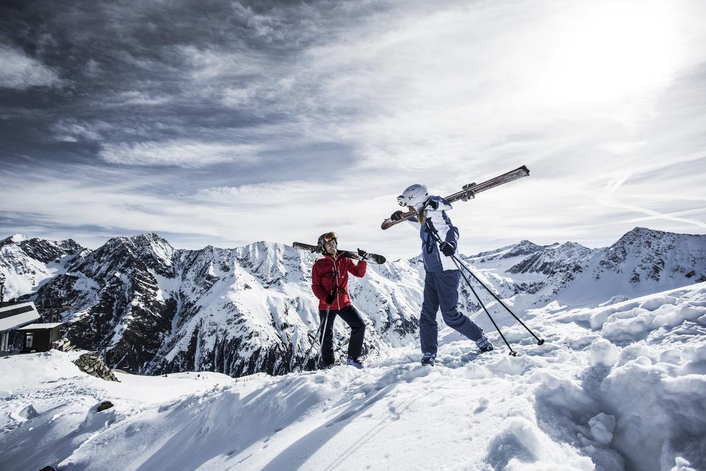 Verwoehnhotel Wildspitze سانكت ليونارد إم بيتزتال المظهر الخارجي الصورة