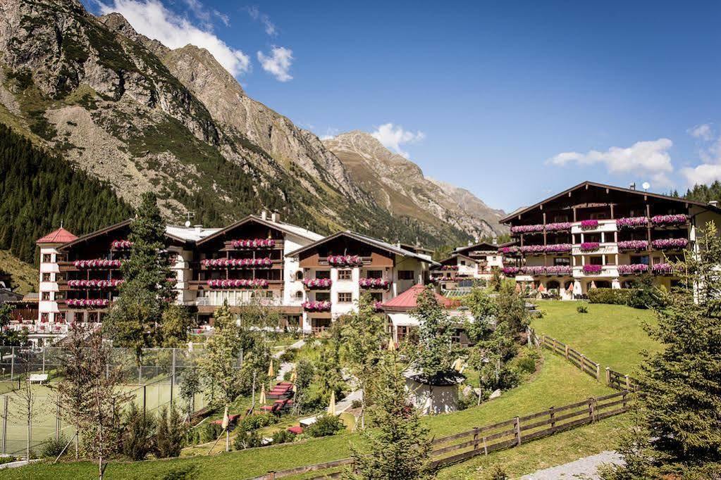 Verwoehnhotel Wildspitze سانكت ليونارد إم بيتزتال المظهر الخارجي الصورة