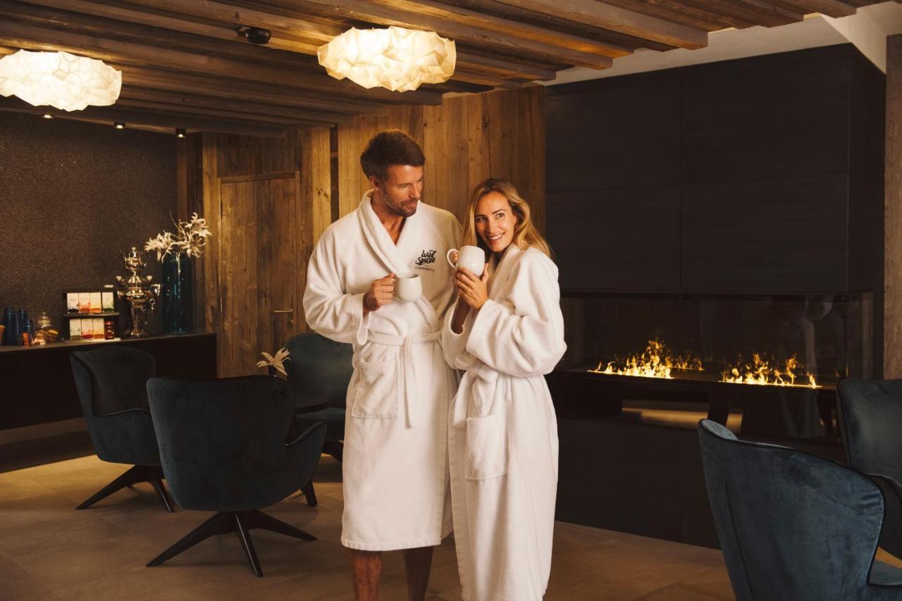 Verwoehnhotel Wildspitze سانكت ليونارد إم بيتزتال المظهر الخارجي الصورة